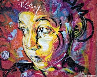 Visita guiada: Arte de rua em Kreuzberg